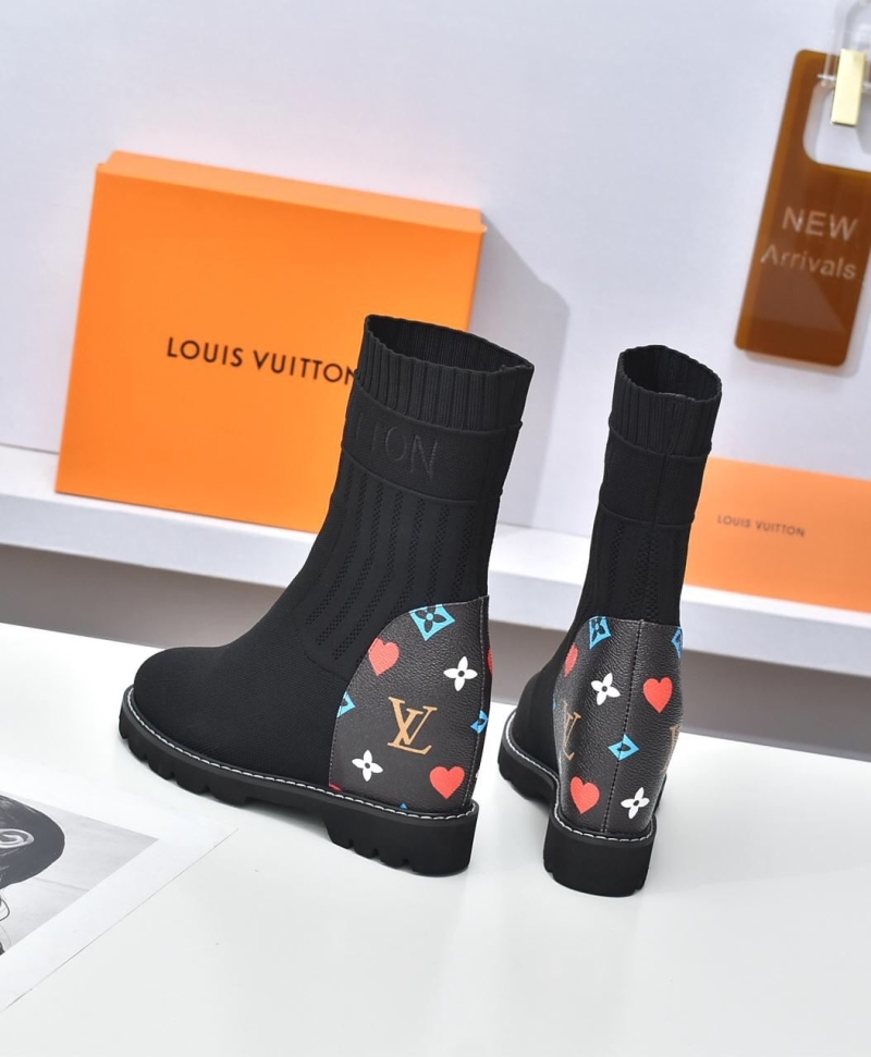 LV Boots